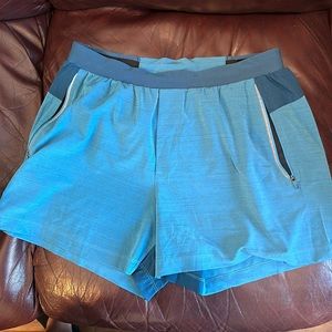 Lululemon Switch Up Short - 4” inseam